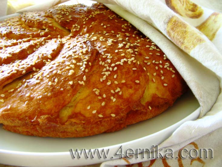сербский хлеб
